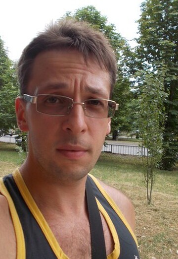 My photo - Evgeniy, 39 from Volzhskiy (@korobkov8139861)