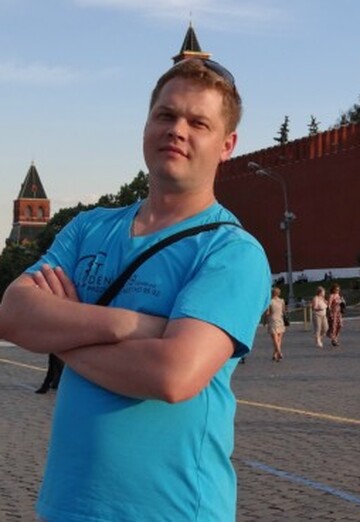 Minha foto - Dmitriy, 44 de Oboyan' (@dmitriy6059104)