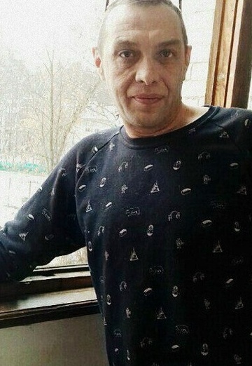 My photo - Vladimir, 54 from Ramenskoye (@vladimir230402)