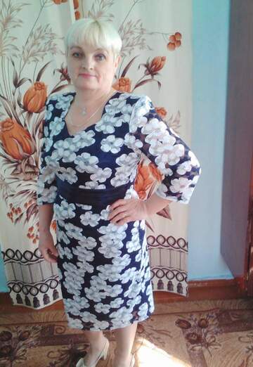 My photo - Lyudmila, 58 from Yemanzhelinsk (@ludmila58633)