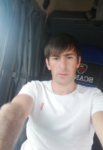 My photo - Magamed, 38 from Makhachkala (@magamed2078)