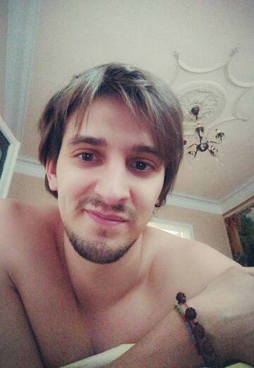 Моя фотография - Евгений, 32 из Краснодар (@evgeniy249397)