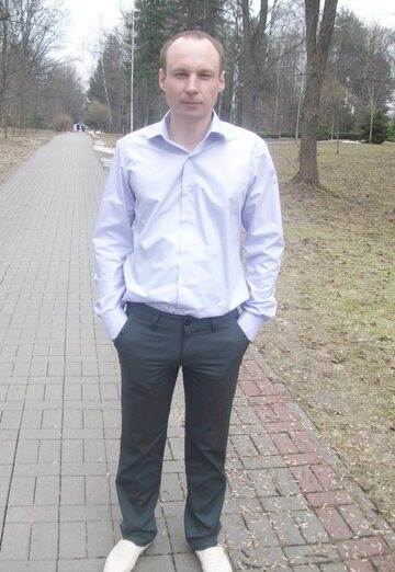 My photo - denis, 38 from Minsk (@denis43919)