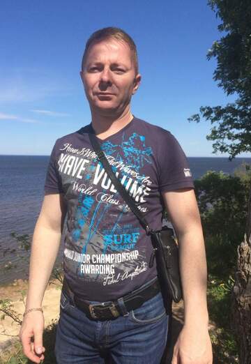 Моя фотография - Борис, 48 из Санкт-Петербург (@boris25925)