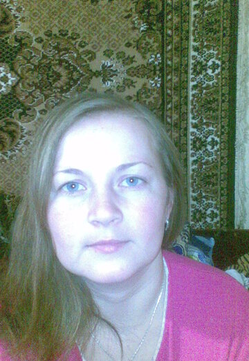My photo - Vika, 42 from Petrovo (@vika16491)