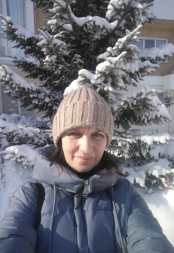 My photo - Marina, 49 from Omsk (@marina237251)