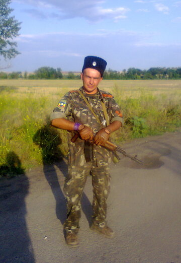 Моя фотография - Виталий, 43 из Краснодон (@vitaliy65652)