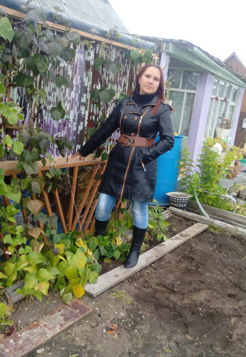 My photo - Oksana, 44 from Krasnoturinsk (@oksana34507)