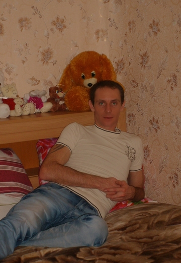 Моя фотография - Николай, 37 из Нижний Новгород (@rassadin86)