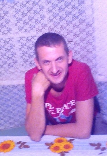 My photo - Sergey, 40 from Bolshoy Kamen (@sergey664053)