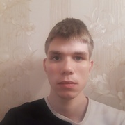 Кирилл Анюшкин, 22, Советский (Тюменская обл.)