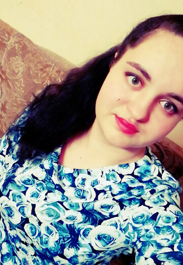 My photo - Kristina, 25 from Polevskoy (@kristina61919)