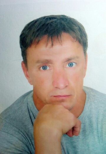 My photo - Dima, 51 from Nizhny Tagil (@dima129734)