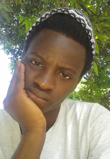 My photo - bubacarr, 30 from Banjul (@bubacarr)