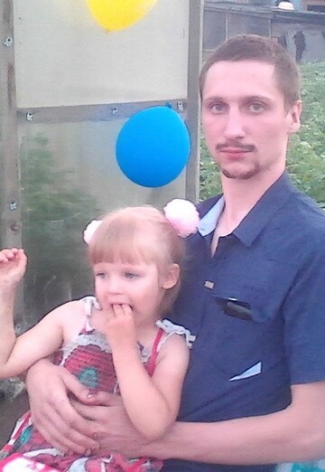 My photo - Grigoriy, 31 from Anzhero-Sudzhensk (@grigoriy17869)