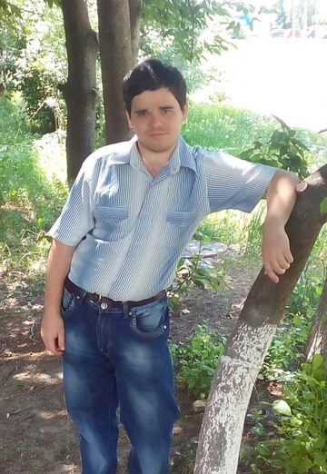 Моя фотография - Андрей, 25 из Курск (@andrey429986)