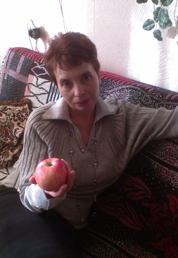 My photo - Lyudmila, 61 from Pskov (@ludmila2868)
