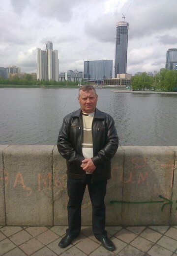 Моя фотография - Александр, 51 из Сосновый Бор (@aleksandr483651)