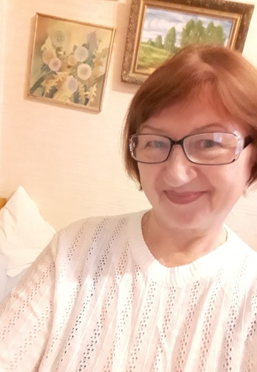 My photo - Mariya, 65 from Losino-Petrovsky (@mariya113530)