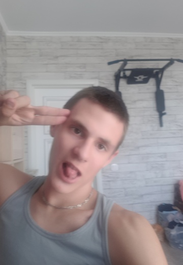 My photo - Miroslav, 18 from Kurchatov (@miroslav3259)