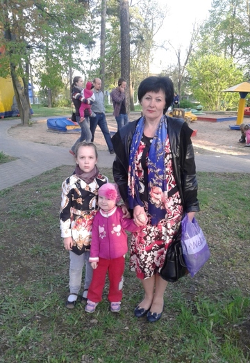 My photo - Lyudmila, 59 from Barysaw (@ludmila24302)