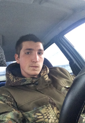 My photo - Viktor, 27 from Murmansk (@viktor226875)