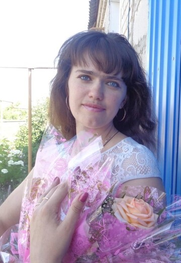 My photo - Lena, 35 from Anna (@lena49008)