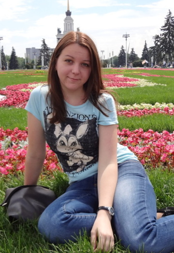 Моя фотография - katrin, 34 из Москва (@katrin5544)