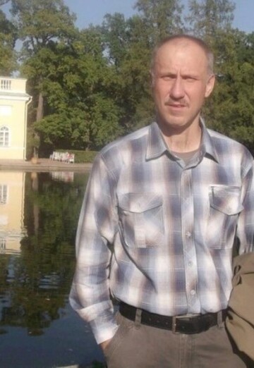 Моя фотография - николай, 50 из Воронеж (@nikolay246581)