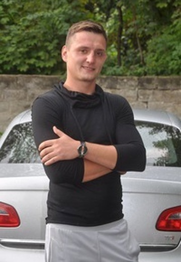 My photo - Pavel, 36 from Kaliningrad (@pavel99275)