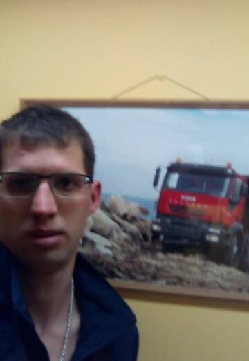My photo - Sasha, 28 from Prokopyevsk (@sasha190971)