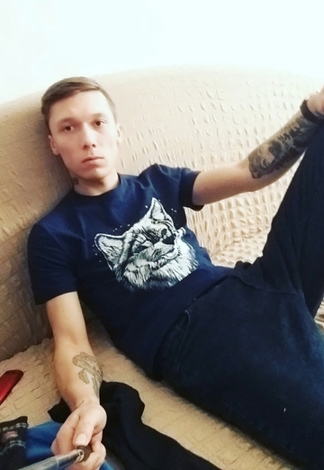 Моя фотография - Вячеслав, 28 из Костанай (@vyacheslav62312)