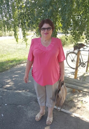 My photo - Svetlana, 66 from Rubizhne (@svetlana180065)