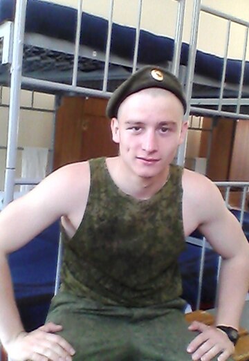 Моя фотография - Алексей, 29 из Нижний Новгород (@aleksey473106)