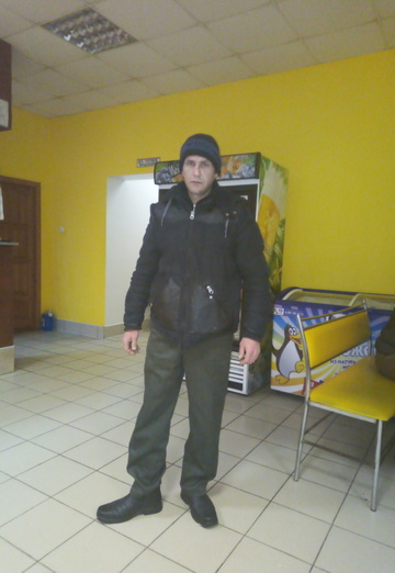 Моя фотография - Сергей Новик, 38 из Чебоксары (@sergeynovik3)