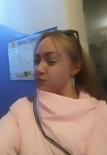 Моя фотография - Ксения, 31 из Ярославль (@kseniya66107)