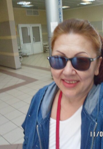Моя фотография - MARINA, 61 из Железногорск (@marina200147)