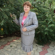 Любовь, 64, Зверево