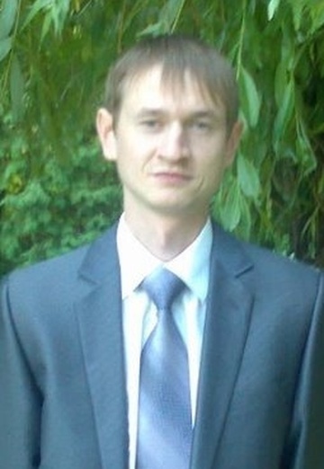 Моя фотография - Сергей, 43 из Йошкар-Ола (@sergey490292)
