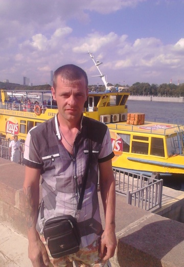 Моя фотография - Алексей, 42 из Москва (@aleksey381151)