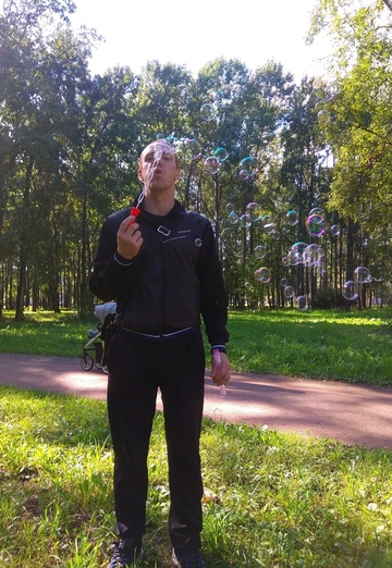 Моя фотография - Андрей, 32 из Витебск (@andrey663087)