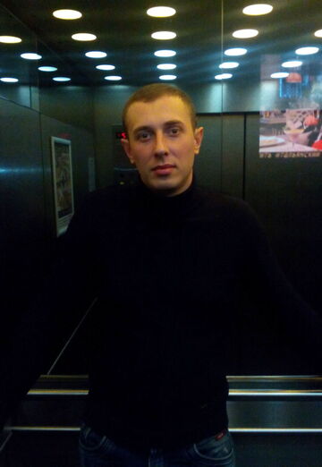 Моя фотография - Вадим, 35 из Тула (@vadim32120)