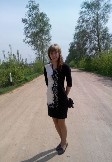 Моя фотография - Ольга, 33 из Борисов (@olga70386)