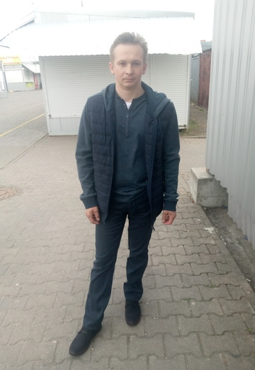 My photo - Anton, 30 from Minsk (@anton188848)