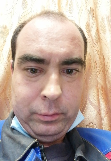 My photo - Aleksey, 39 from Kemerovo (@aleksey560507)