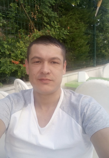 Моя фотография - Дмитрий, 39 из Челябинск (@dmitriy267196)