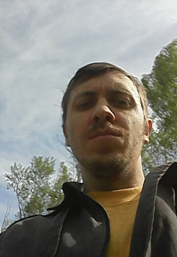 My photo - Dmitriy, 36 from Raduzhny (@dmitriy239550)