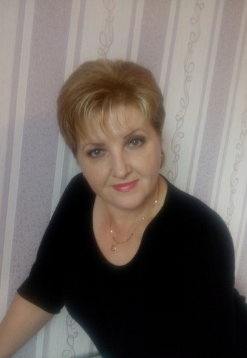 My photo - Irina, 52 from Oktjabrski (@irina260926)