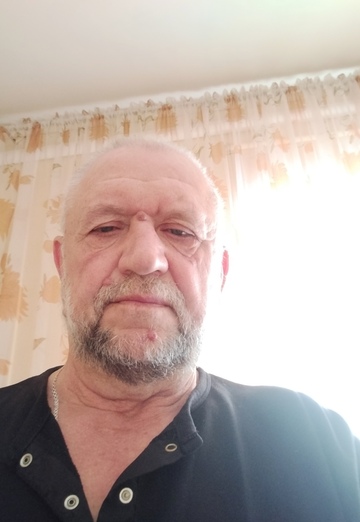 My photo - Nikolay, 65 from Tomsk (@nikolay296263)