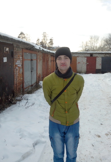 My photo - denis, 32 from Krasnokamsk (@denis229030)